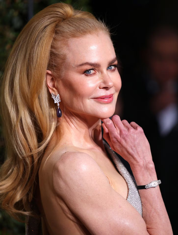 Diễn viên Nicole Kidman trong một sự kiện. Ảnh: Reuters