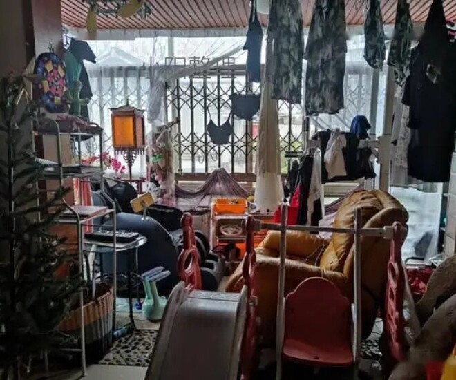 Tại sao người xưa luôn dặn mở cửa phải tránh 5 thứ này? Đây không phải mê tín - 1