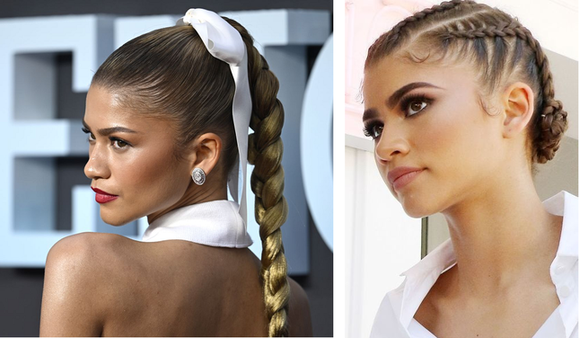 Những kiểu tóc nếu không khéo chăm chút tinh tế sẽ dễ khiến bạn trông bê bối - 1