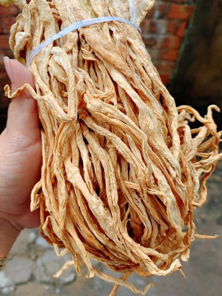 Thứ xưa có đầy đem cho gà ăn, nay thành đặc sản nổi tiếng ví như amp;#34;sâm của người nghèoamp;#34;, tốt cho sức khoẻ - 2