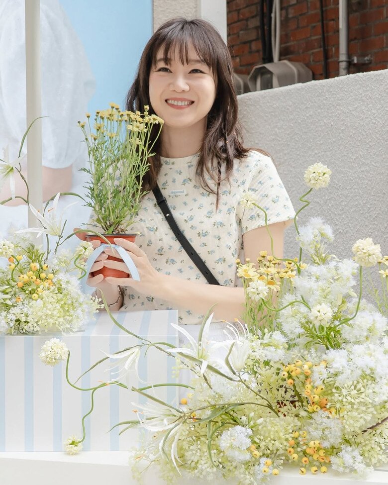 Nhan sắc yêu kiều của Gong Hyo Jin ở tuổi 45