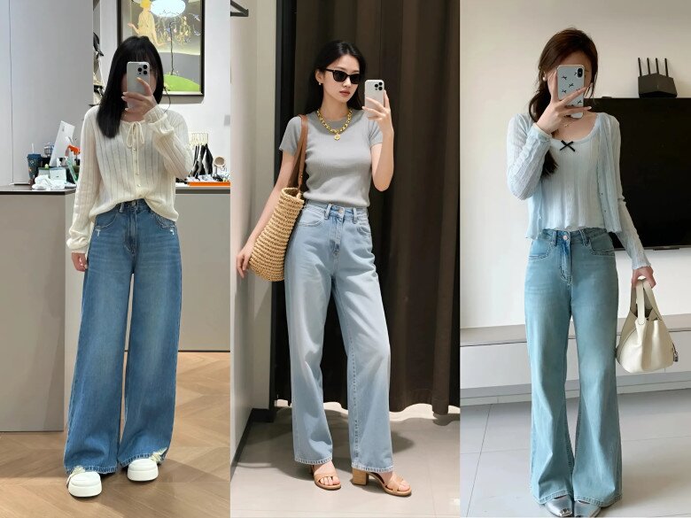 Mẫu áo tưởng chỉ dành cho mùa lạnh bất ngờ gây sốt ngày hè: amp;#34;Vũ khíamp;#34; hack tuổi, tăng vẻ dịu dàng và thanh lịch - 7