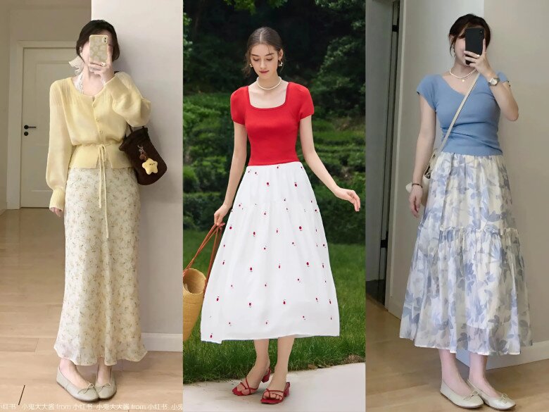 Mẫu áo tưởng chỉ dành cho mùa lạnh bất ngờ gây sốt ngày hè: amp;#34;Vũ khíamp;#34; hack tuổi, tăng vẻ dịu dàng và thanh lịch - 10