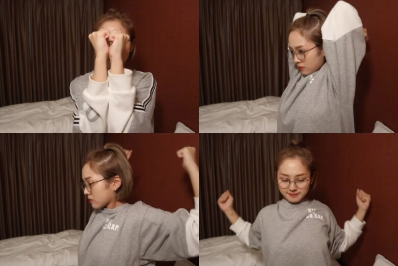 Bí quyết giảm 6,5kg trong 1 tuần: Tập 4 động tác trước khi ngủ giúp eo thon, bụng phẳng không tưởng - 6