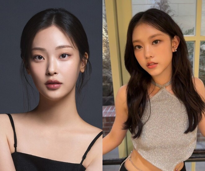 Những nữ thần sở hữu đôi mắt mèo thường được lòng những nhà mốt xa xỉ vì thần thái lạnh lùng, sang chảnh