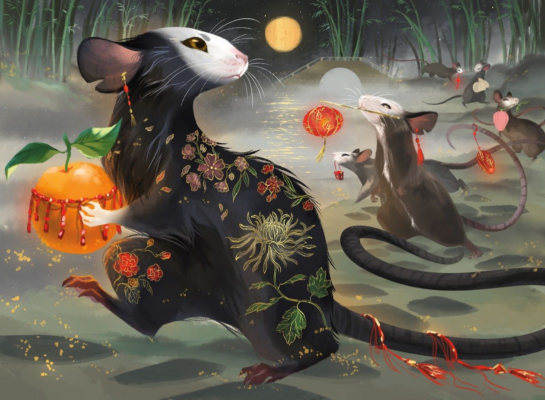 Con giap nao vuong van tai loc nhat thang 4 Am lich?-Hinh-3