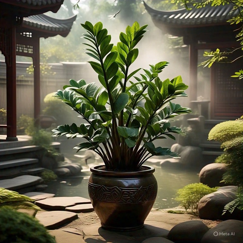 6 cay canh sinh tien trong trong san, tai loc nuom nuop keo den-Hinh-4