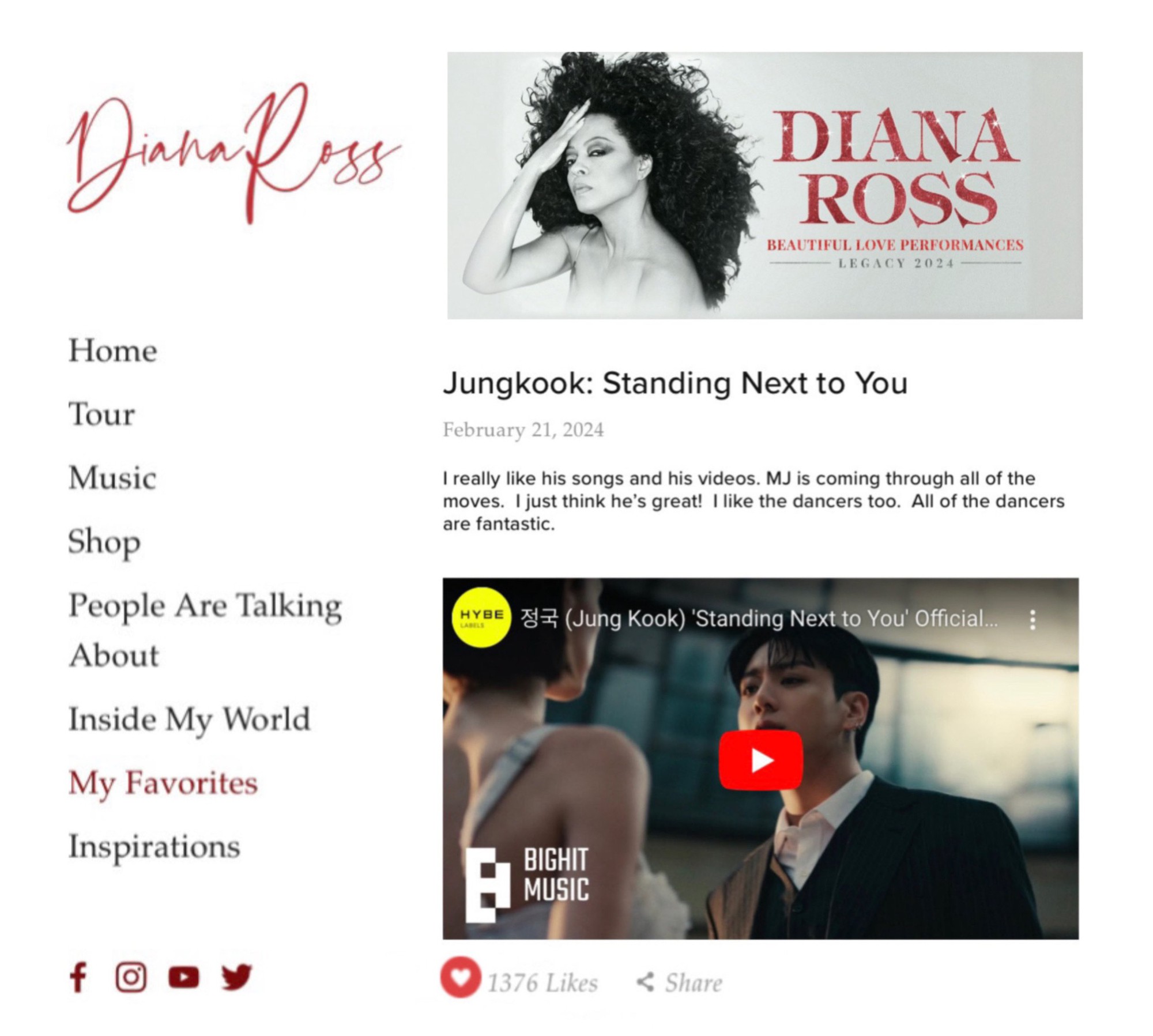 Chủ nhân khung hình “tuyệt đối điện ảnh” tại Met Gala: Người tạo nên ông hoàng Michael Jackson, khen 1 câu đưa em út BTS lên hàng popstar- Ảnh 12.