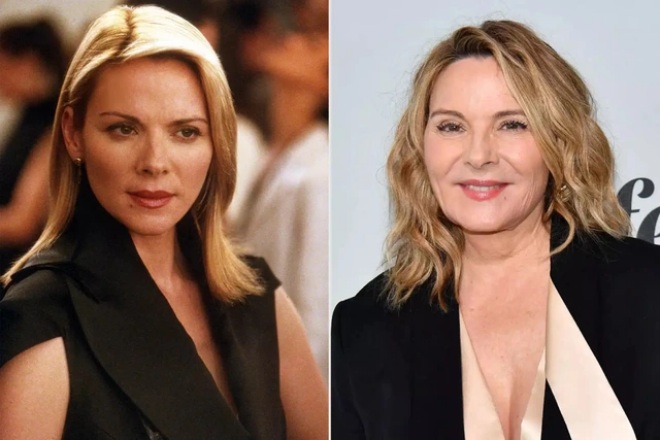 Đại mỹ nữ của Sex and the City thất bại trong hôn nhân khi trải qua 3 đời chồng.