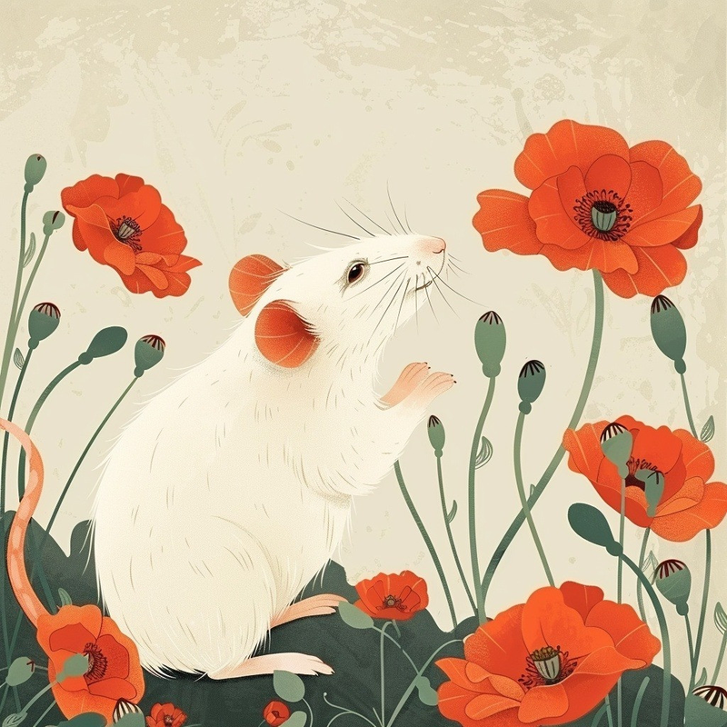 4 con giap song thien luong, ca doi khong phai lo ve tien