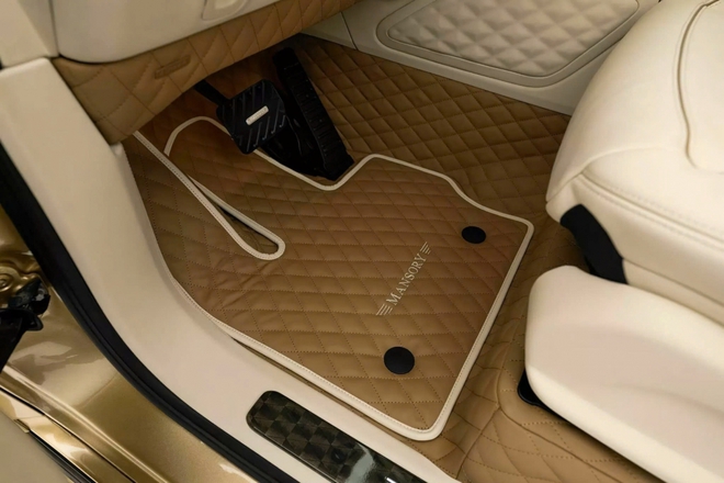 Chiêm ngưỡng chiếc Mercedes-AMG G 63 độ Mansory "độc nhất vô nhị"- Ảnh 10.