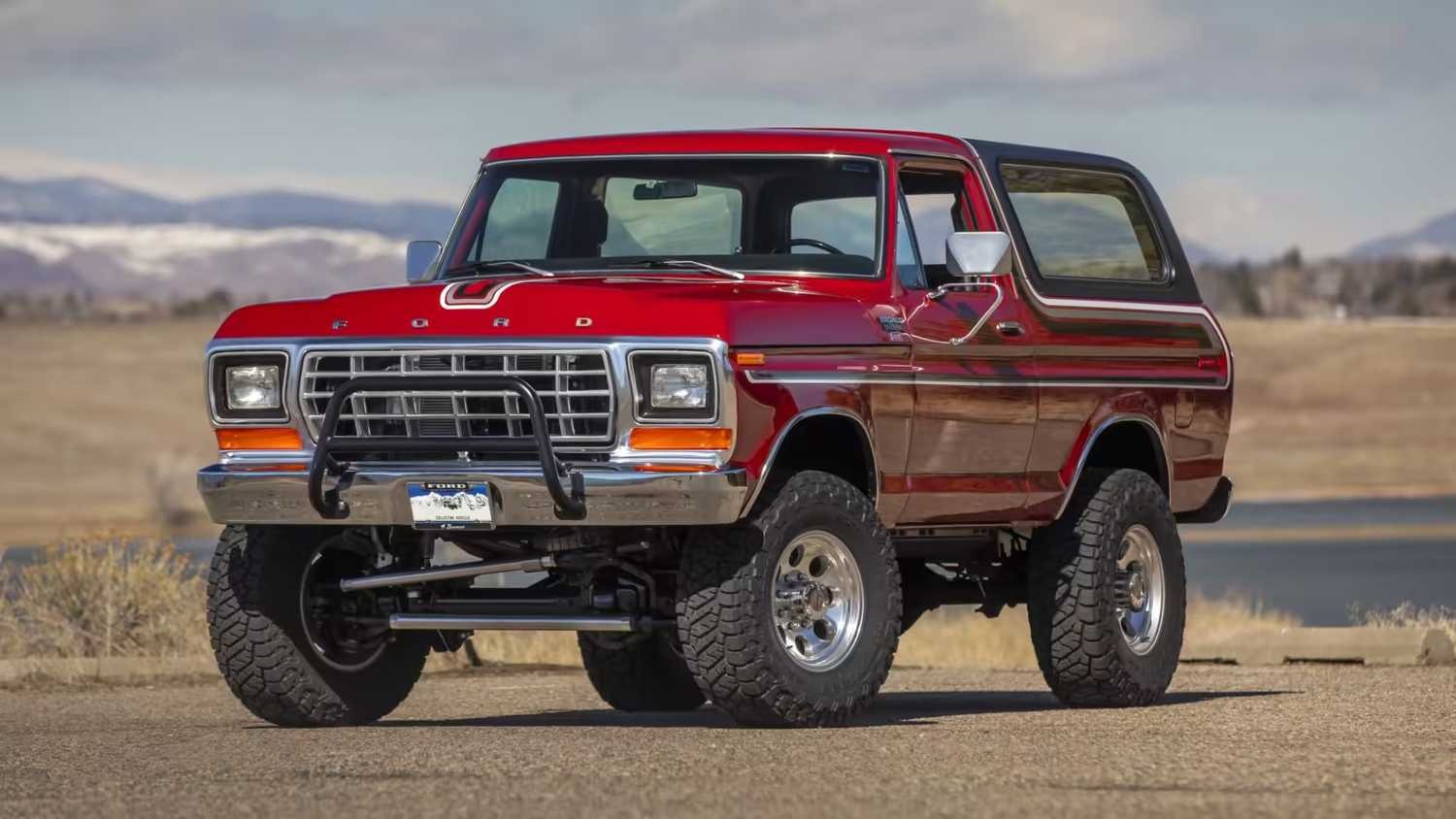 Hóa ra Ford Ranger ban đầu không phải bán tải mà là mẫu xe gầm thấp với kiểu dáng chất chơi thế này- Ảnh 4. Hóa ra Ford Ranger ban đầu không phải bán tải mà là mẫu xe gầm thấp với kiểu dáng chất chơi thế này- Ảnh 4.