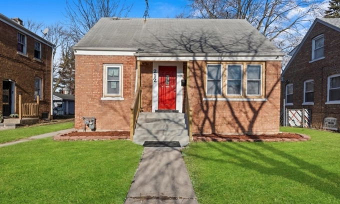 Ngôi nhà thời thơ ấu của Giáo hoàng Leo XIV. Ảnh: Redfin