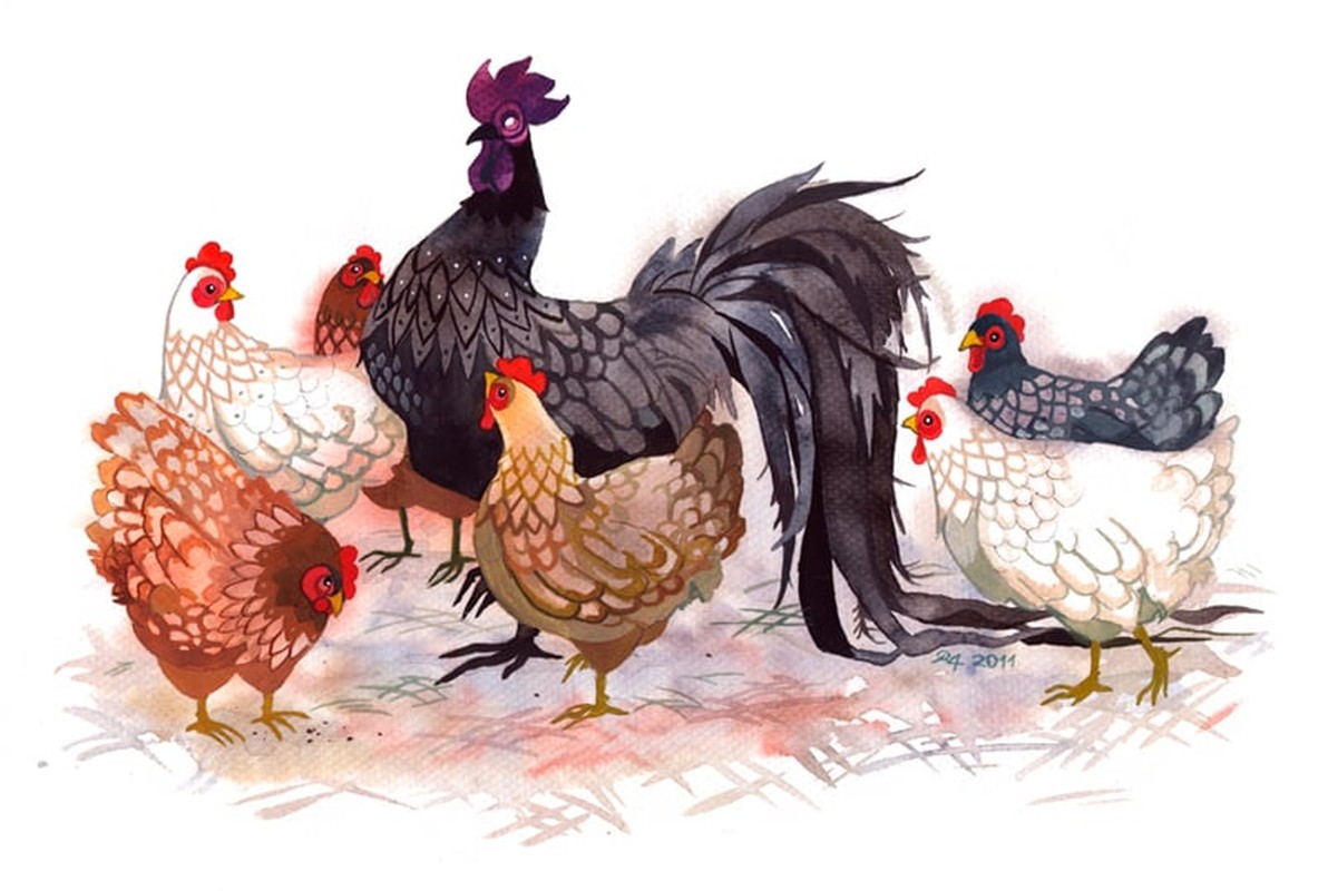 He lo 4 con giap tai sinh than toc, giau nhat cuoi nam 2025-Hinh-11