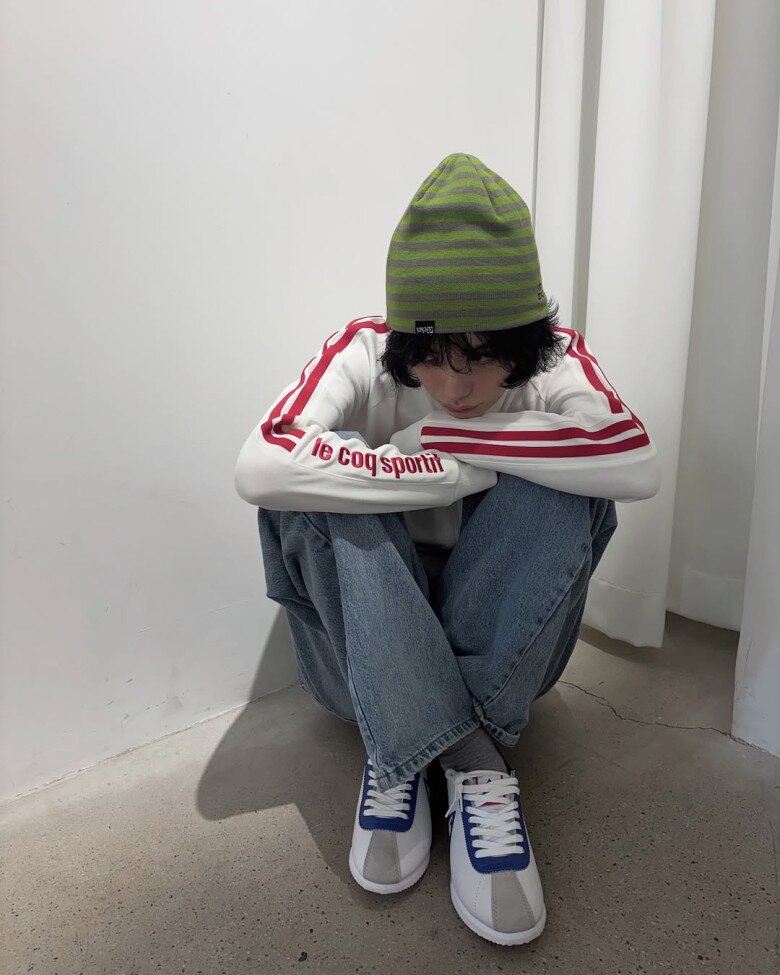 Không có gì lạ khi Nana là một trong những nữ diễn viên được đánh giá cao nhất về gu thời trang tại Hàn Quốc.