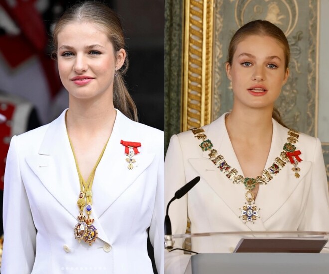 Công chúa Leonor, Nữ Thân vương xứ Asturias sẽ trở thành Nữ vương tương lai của Tây Ban Nha.