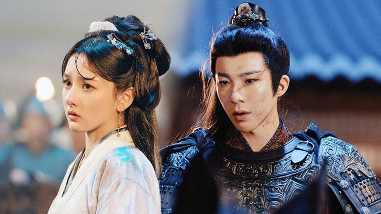 Ngụy Thiệu là vị tướng quân lạnh lùng, tài trí, mang bản tính cuồng chinh phục.