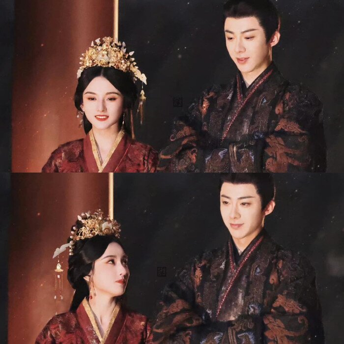 Bộ phim dù ngược tâm ở những tập đầu vẫn hứa hẹn một kết thúc có hậu cho cặp đôi từ thù thành yêu.