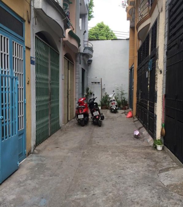 Nhà hẻm cụt thường có chi phí khá rẻ.