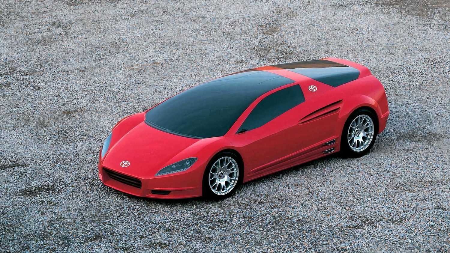 Hóa ra Toyota từng có siêu xe độc đáo thế này: Cửa cánh chim, nội thất như McLaren F1, máy RX hybrid- Ảnh 4. Hóa ra Toyota từng có siêu xe độc đáo thế này: Cửa cánh chim, nội thất như McLaren F1, máy RX hybrid- Ảnh 4.