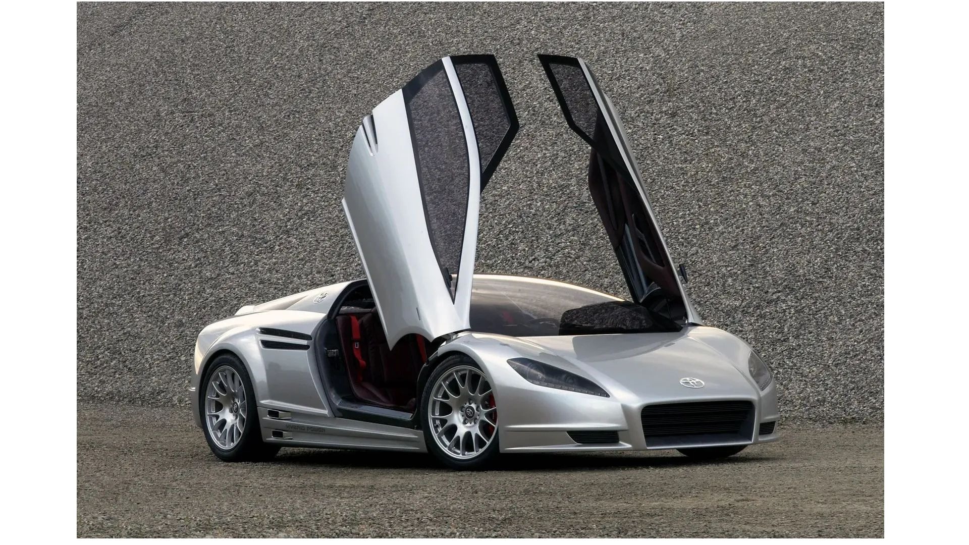 Hóa ra Toyota từng có siêu xe độc đáo thế này: Cửa cánh chim, nội thất như McLaren F1, máy RX hybrid- Ảnh 5. Hóa ra Toyota từng có siêu xe độc đáo thế này: Cửa cánh chim, nội thất như McLaren F1, máy RX hybrid- Ảnh 5.