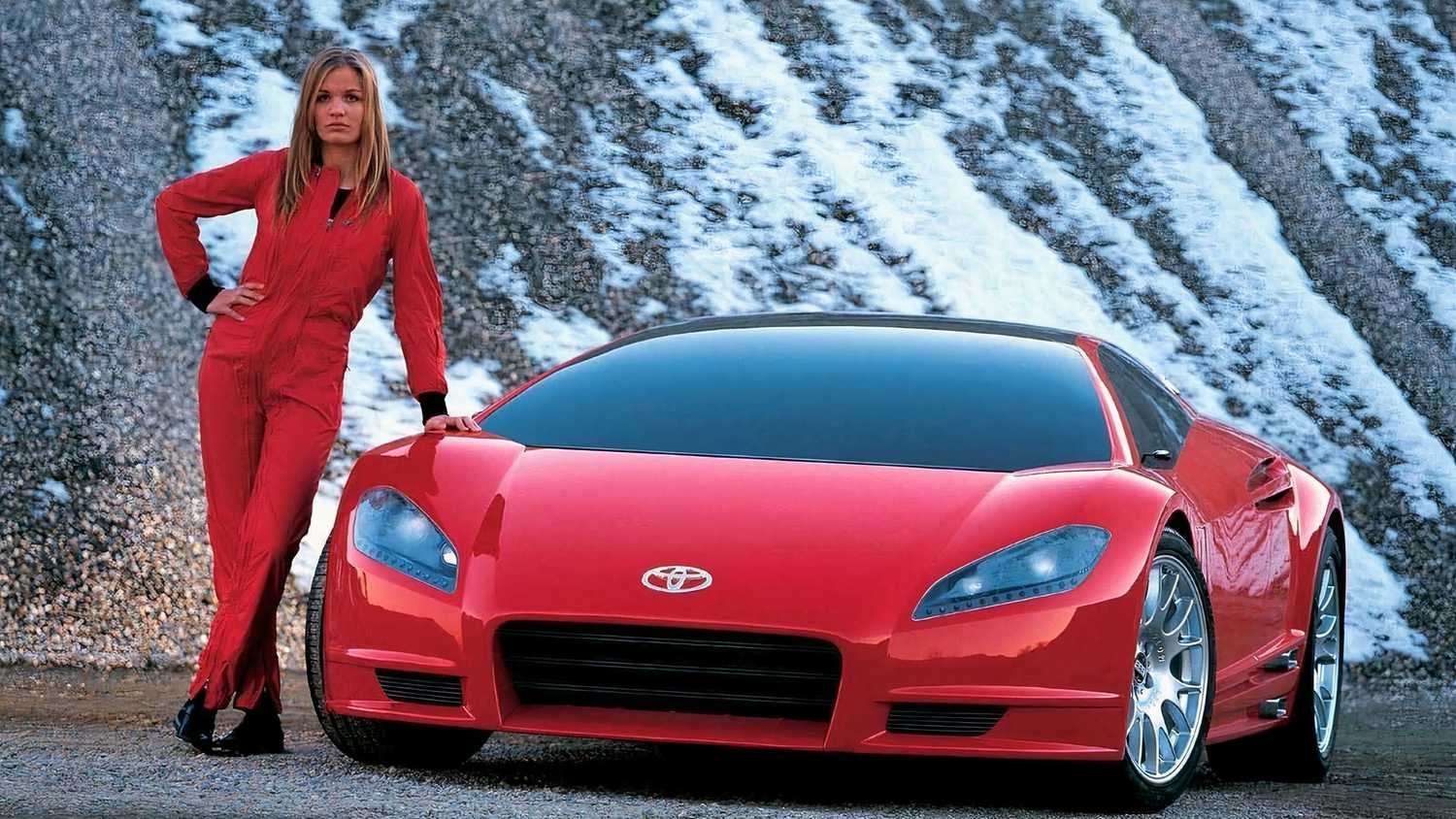 Hóa ra Toyota từng có siêu xe độc đáo thế này: Cửa cánh chim, nội thất như McLaren F1, máy RX hybrid- Ảnh 6. Hóa ra Toyota từng có siêu xe độc đáo thế này: Cửa cánh chim, nội thất như McLaren F1, máy RX hybrid- Ảnh 6.