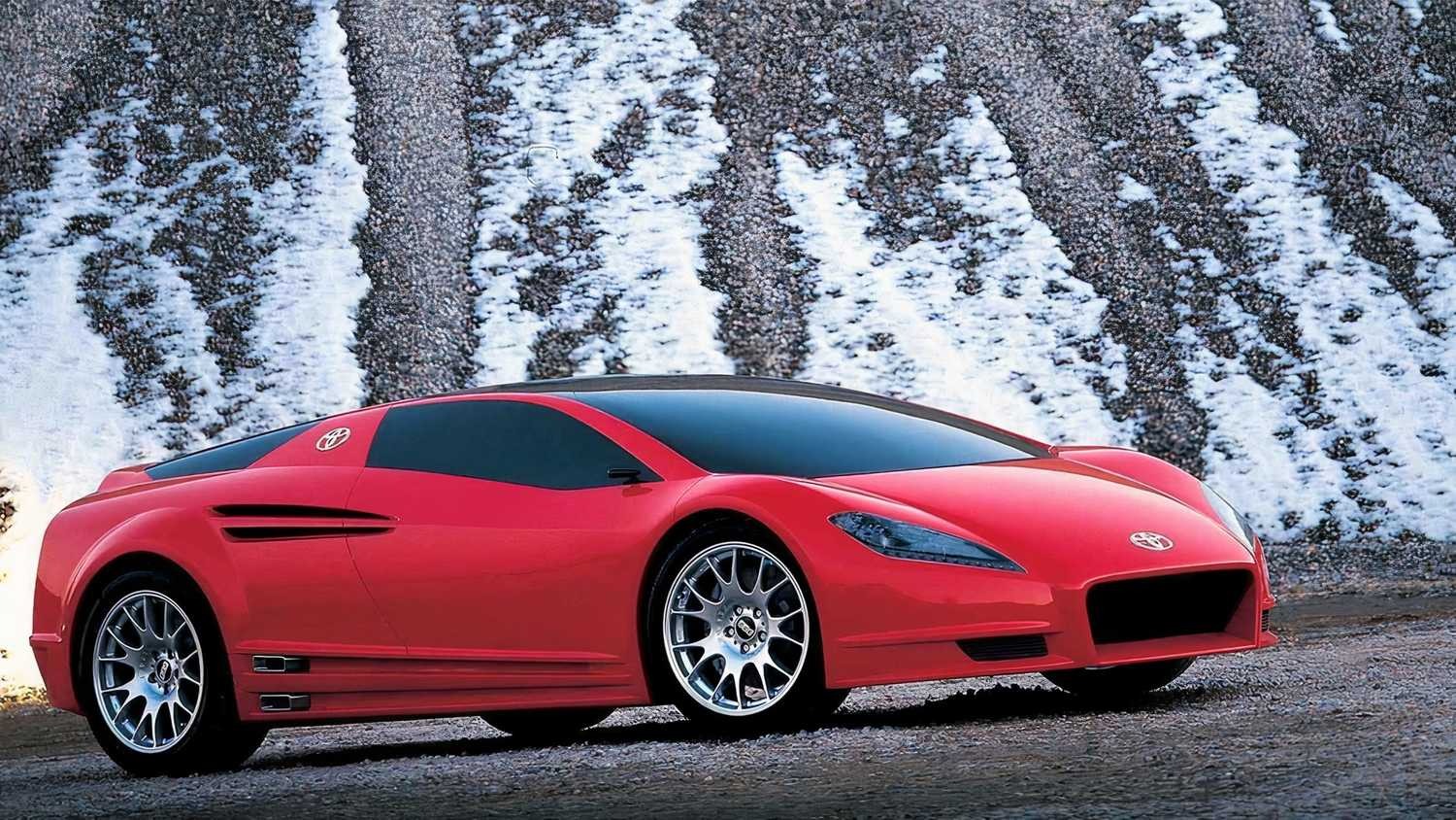 Hóa ra Toyota từng có siêu xe độc đáo thế này: Cửa cánh chim, nội thất như McLaren F1, máy RX hybrid- Ảnh 7. Hóa ra Toyota từng có siêu xe độc đáo thế này: Cửa cánh chim, nội thất như McLaren F1, máy RX hybrid- Ảnh 7.