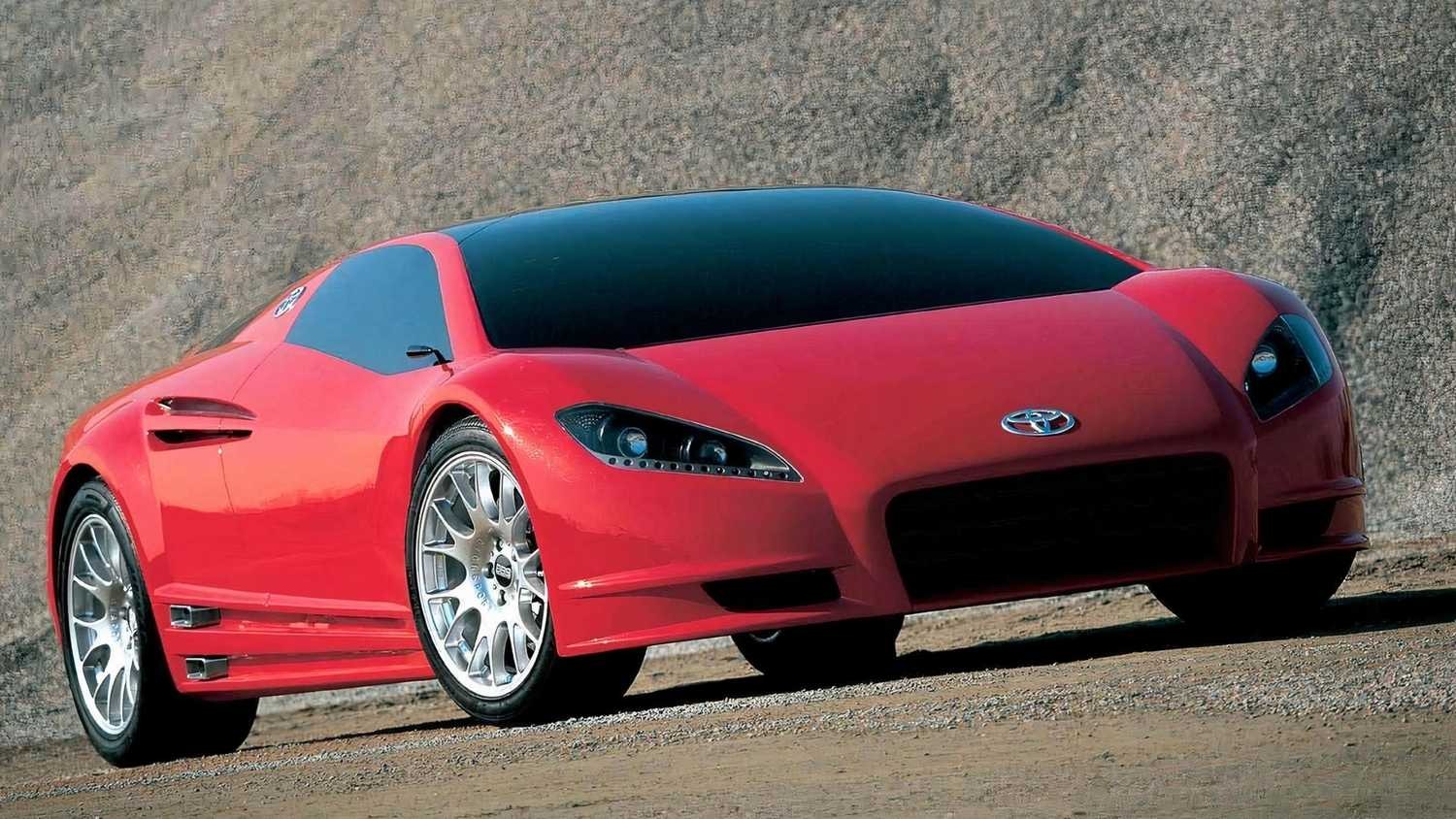 Hóa ra Toyota từng có siêu xe độc đáo thế này: Cửa cánh chim, nội thất như McLaren F1, máy RX hybrid- Ảnh 9. Hóa ra Toyota từng có siêu xe độc đáo thế này: Cửa cánh chim, nội thất như McLaren F1, máy RX hybrid- Ảnh 9.