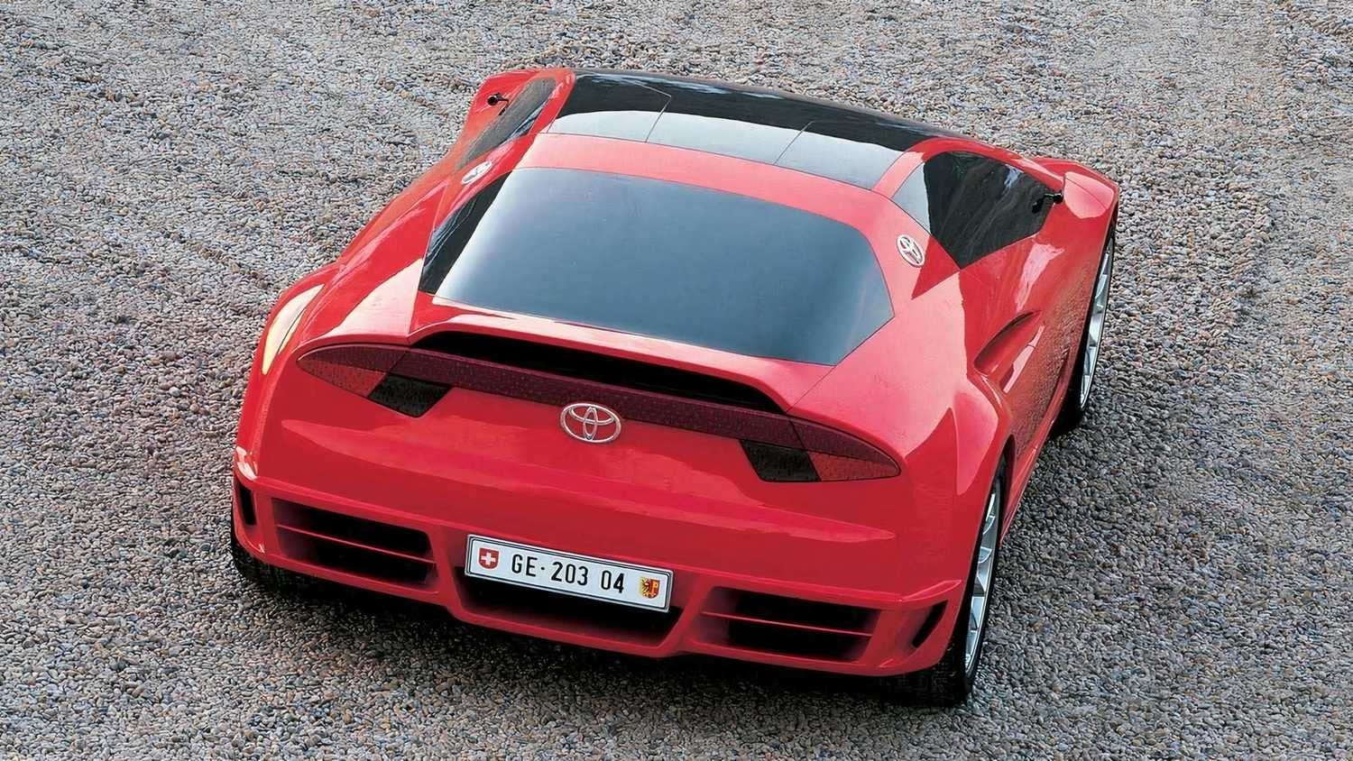 Hóa ra Toyota từng có siêu xe độc đáo thế này: Cửa cánh chim, nội thất như McLaren F1, máy RX hybrid- Ảnh 10. Hóa ra Toyota từng có siêu xe độc đáo thế này: Cửa cánh chim, nội thất như McLaren F1, máy RX hybrid- Ảnh 10.