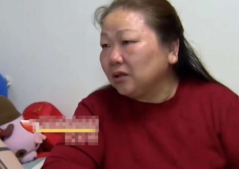 Mẹ Tiểu Triệu đứng về phía con dâu.