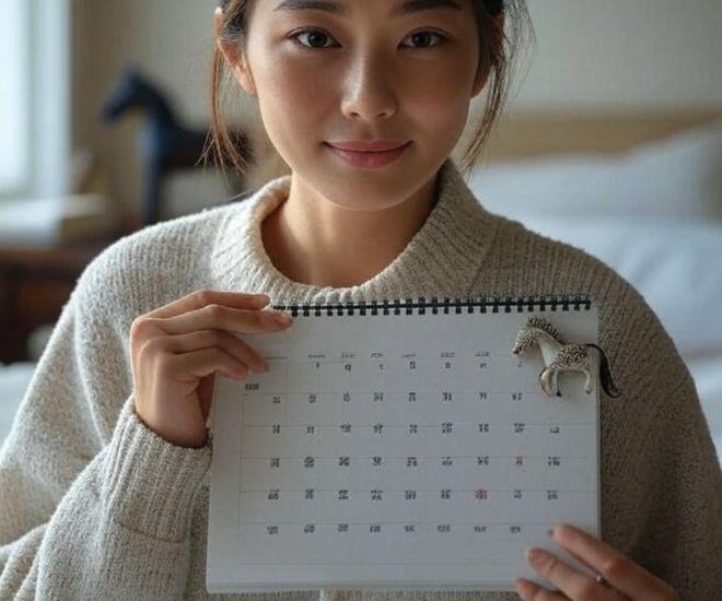 Muốn sinh con tuổi Bính Ngọ 2026, bố mẹ nên “thả giống” từ khi nào? Lịch thả chuẩn xác không sai! - 1