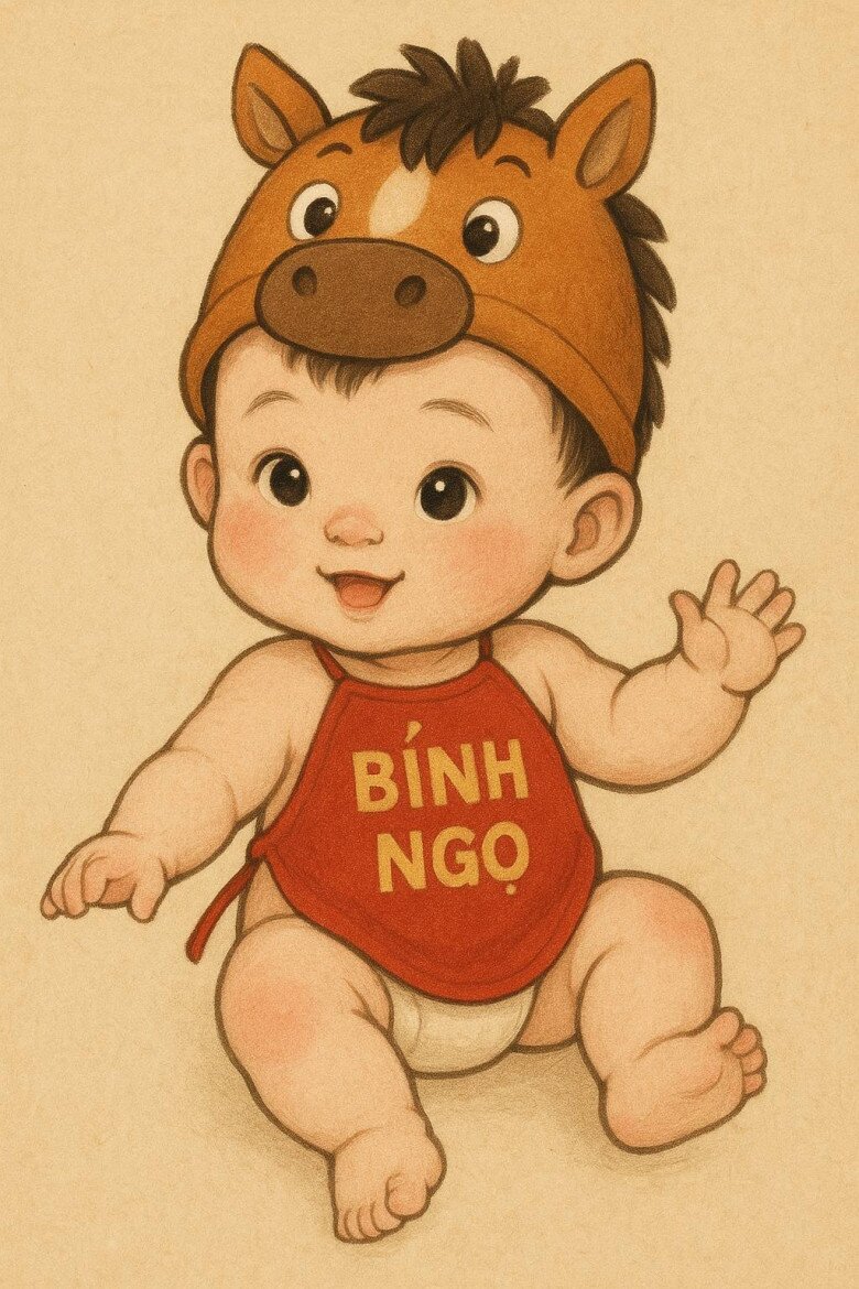 Muốn sinh con tuổi Bính Ngọ 2026, bố mẹ nên “thả giống” từ khi nào? Lịch thả chuẩn xác không sai! - 3