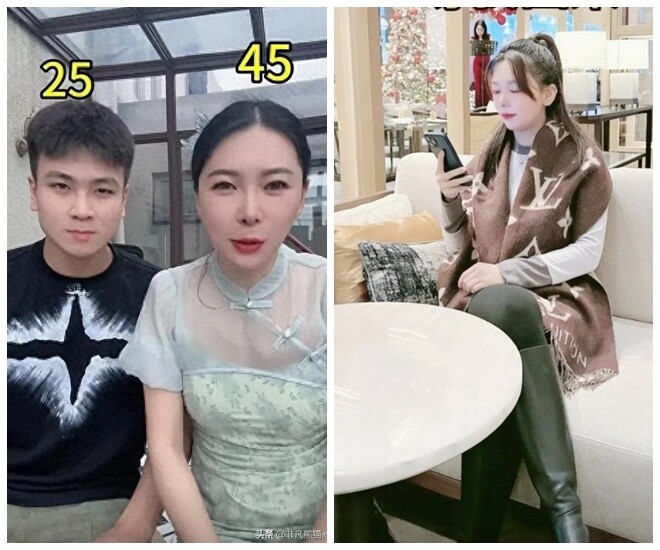 Chàng trai và nữ doanh nhân thành đạt phải lòng nhau.