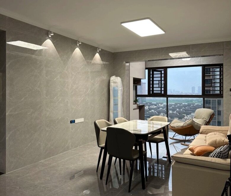 Tại sao ngày càng nhiều người không ốp gạch lên tường? Tôi không nghe để rồi sau 3 năm ở phải hối hận - 4