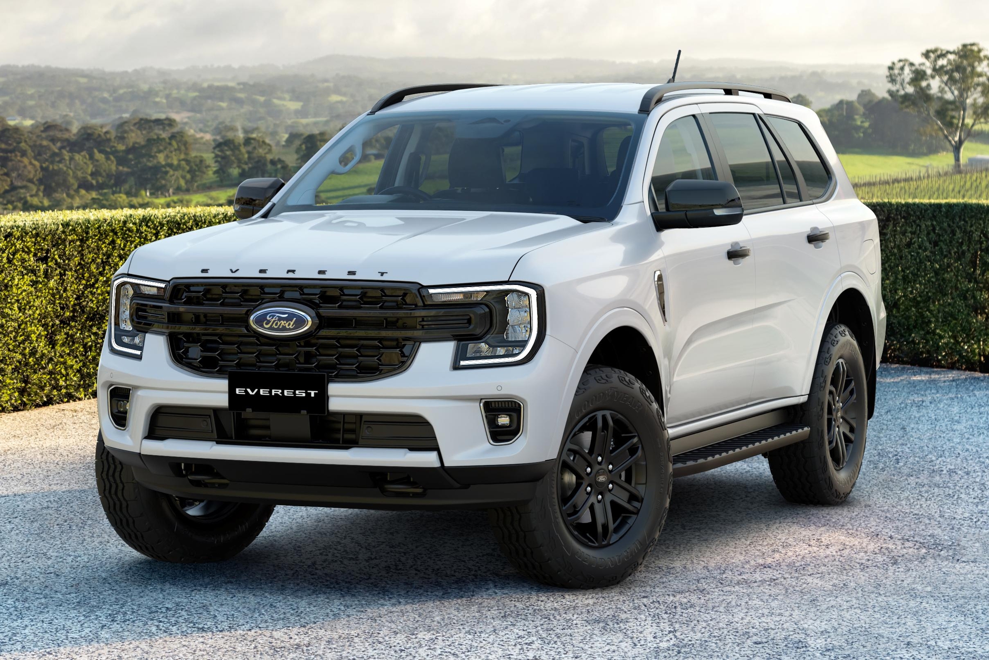 Ford Everest có bản đặc biệt mới: Gần giống bản vừa ra mắt Việt Nam nhưng nhiều ‘đồ chơi’ hơn, sản xuất giới hạn- Ảnh 2.
