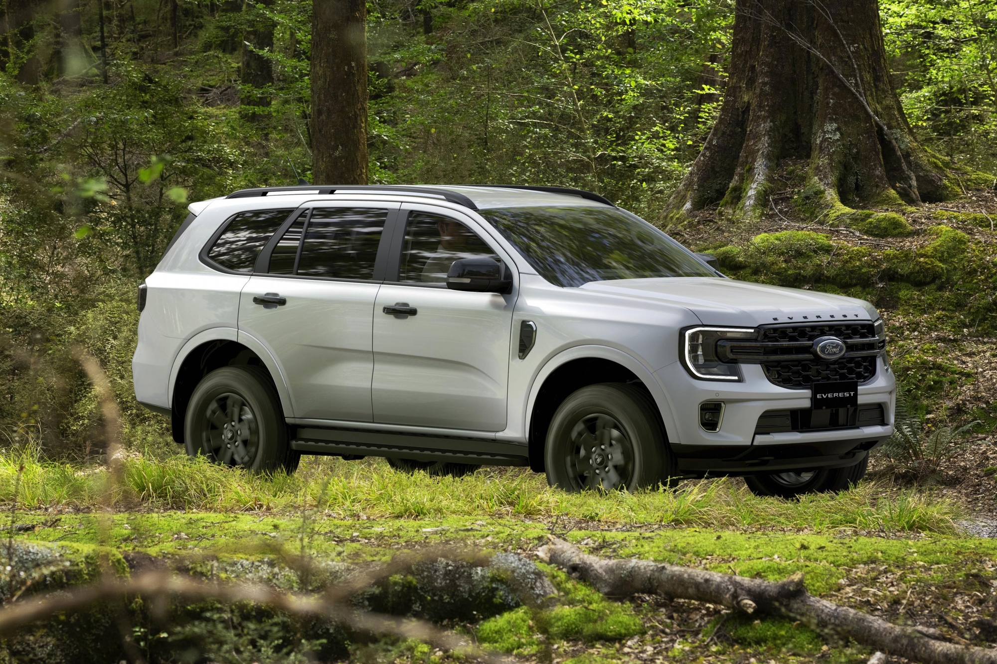 Ford Everest có bản đặc biệt mới: Gần giống bản vừa ra mắt Việt Nam nhưng nhiều ‘đồ chơi’ hơn, sản xuất giới hạn- Ảnh 5.