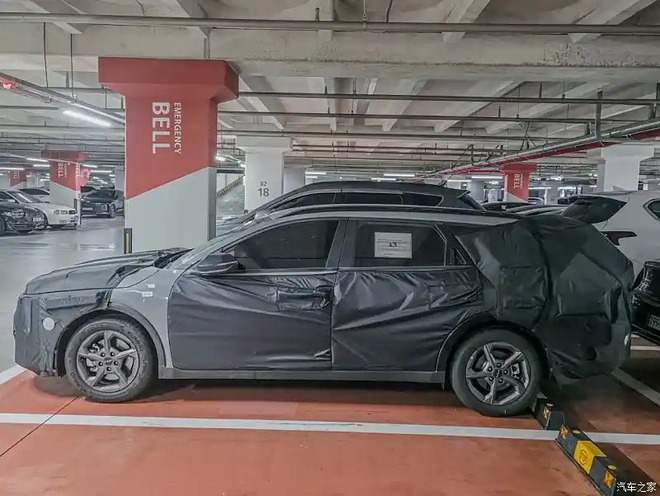 Kia K4 lộ diện với kiểu dáng mới nhưng sẽ khó về Việt Nam bởi 1 lý do- Ảnh 2. Kia K4 lộ diện với kiểu dáng mới nhưng sẽ khó về Việt Nam bởi 1 lý do- Ảnh 2.