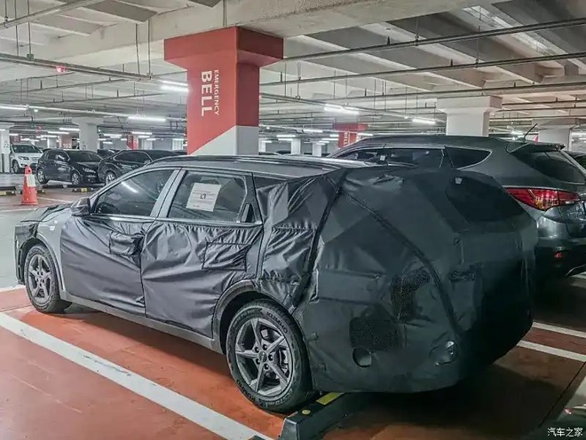 Kia K4 lộ diện với kiểu dáng mới nhưng sẽ khó về Việt Nam bởi 1 lý do- Ảnh 3. Kia K4 lộ diện với kiểu dáng mới nhưng sẽ khó về Việt Nam bởi 1 lý do- Ảnh 3.