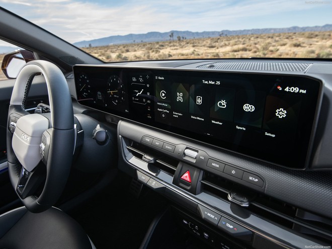 Kia K4 lộ diện với kiểu dáng mới nhưng sẽ khó về Việt Nam bởi 1 lý do- Ảnh 7. Kia K4 lộ diện với kiểu dáng mới nhưng sẽ khó về Việt Nam bởi 1 lý do- Ảnh 7.