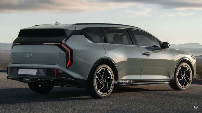 Kia K4 lộ diện với kiểu dáng mới nhưng sẽ khó về Việt Nam bởi 1 lý do- Ảnh 9. Kia K4 lộ diện với kiểu dáng mới nhưng sẽ khó về Việt Nam bởi 1 lý do- Ảnh 9.