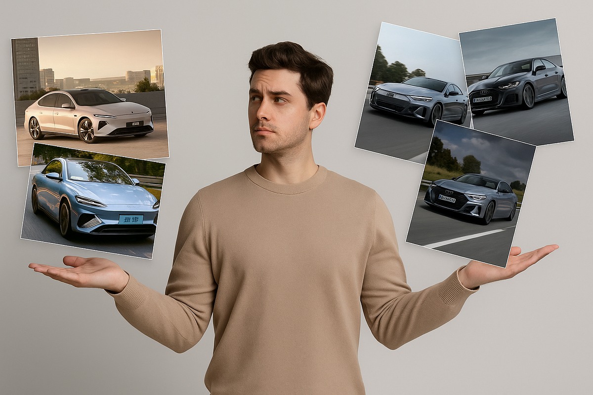 Chuyên gia xe chỉ ra điểm xe Trung Quốc không bao giờ bằng được xe châu Âu- Ảnh 3. Chuyên gia xe chỉ ra điểm xe Trung Quốc không bao giờ bằng được xe châu Âu- Ảnh 3.