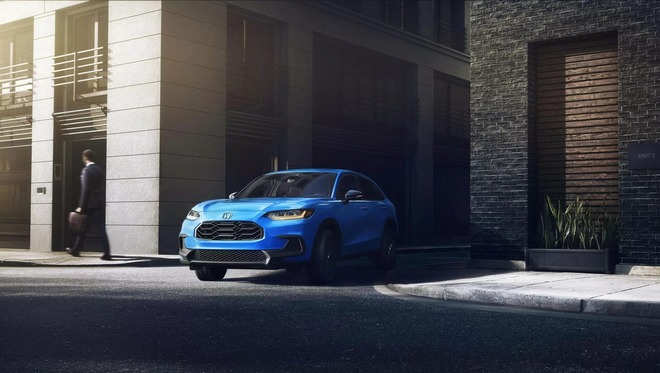 Honda HR-V 2026 ra mắt: Giá quy đổi từ 680 triệu đồng, nội thất như Civic, khách Việt không thể mua chính hãng vì một lý do- Ảnh 2. Honda HR-V 2026 ra mắt: Giá quy đổi từ 680 triệu đồng, nội thất như Civic, khách Việt không thể mua chính hãng vì một lý do- Ảnh 2.