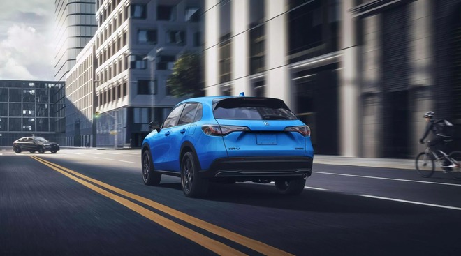 Honda HR-V 2026 ra mắt: Giá quy đổi từ 680 triệu đồng, nội thất như Civic, khách Việt không thể mua chính hãng vì một lý do- Ảnh 3. Honda HR-V 2026 ra mắt: Giá quy đổi từ 680 triệu đồng, nội thất như Civic, khách Việt không thể mua chính hãng vì một lý do- Ảnh 3.