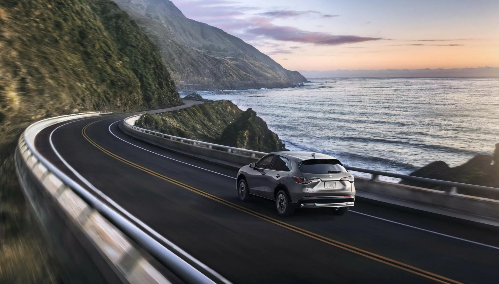 Honda HR-V 2026 ra mắt: Giá quy đổi từ 680 triệu đồng, nội thất như Civic, khách Việt không thể mua chính hãng vì một lý do- Ảnh 8. Honda HR-V 2026 ra mắt: Giá quy đổi từ 680 triệu đồng, nội thất như Civic, khách Việt không thể mua chính hãng vì một lý do- Ảnh 8.