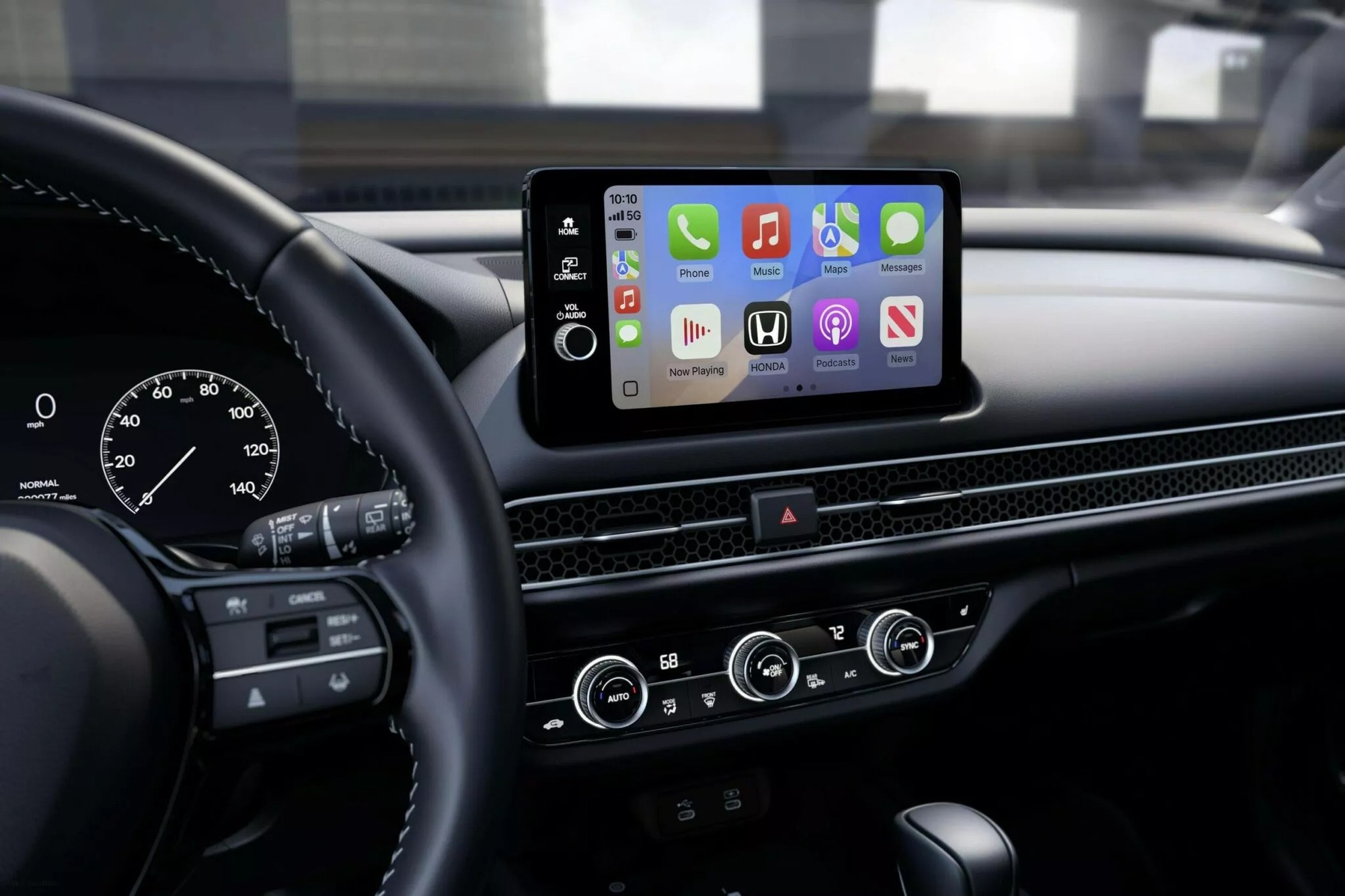 Honda HR-V 2026 ra mắt: Giá quy đổi từ 680 triệu đồng, nội thất như Civic, khách Việt không thể mua chính hãng vì một lý do- Ảnh 10. Honda HR-V 2026 ra mắt: Giá quy đổi từ 680 triệu đồng, nội thất như Civic, khách Việt không thể mua chính hãng vì một lý do- Ảnh 10.