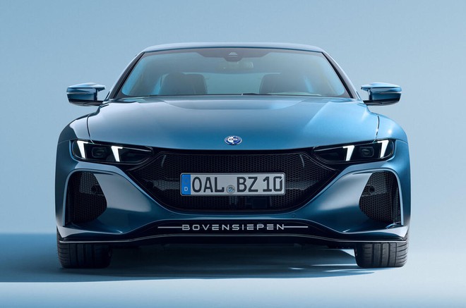 Chiếc BMW mới này nhìn rất… không liên quan: Bỏ ‘lỗ mũi’ khổng lồ, thực chất phát triển từ một mẫu vừa về Việt Nam- Ảnh 3. Chiếc BMW mới này nhìn rất… không liên quan: Bỏ ‘lỗ mũi’ khổng lồ, thực chất phát triển từ một mẫu vừa về Việt Nam- Ảnh 3.