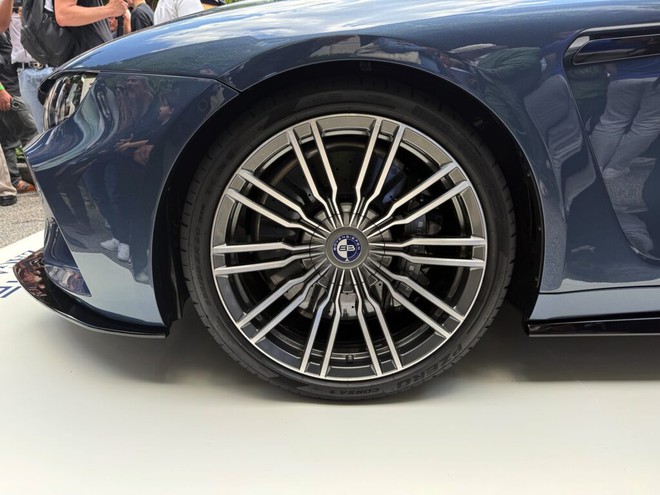 Chiếc BMW mới này nhìn rất… không liên quan: Bỏ ‘lỗ mũi’ khổng lồ, thực chất phát triển từ một mẫu vừa về Việt Nam- Ảnh 13. Chiếc BMW mới này nhìn rất… không liên quan: Bỏ ‘lỗ mũi’ khổng lồ, thực chất phát triển từ một mẫu vừa về Việt Nam- Ảnh 13.