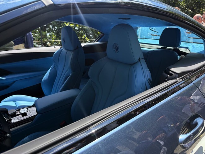 Chiếc BMW mới này nhìn rất… không liên quan: Bỏ ‘lỗ mũi’ khổng lồ, thực chất phát triển từ một mẫu vừa về Việt Nam- Ảnh 16. Chiếc BMW mới này nhìn rất… không liên quan: Bỏ ‘lỗ mũi’ khổng lồ, thực chất phát triển từ một mẫu vừa về Việt Nam- Ảnh 16.