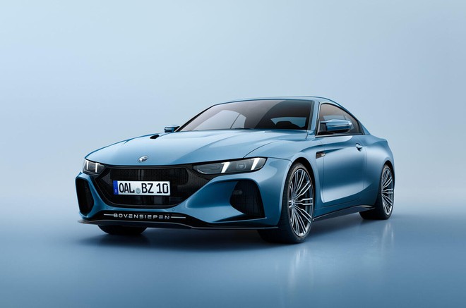 Chiếc BMW mới này nhìn rất… không liên quan: Bỏ ‘lỗ mũi’ khổng lồ, thực chất phát triển từ một mẫu vừa về Việt Nam- Ảnh 4. Chiếc BMW mới này nhìn rất… không liên quan: Bỏ ‘lỗ mũi’ khổng lồ, thực chất phát triển từ một mẫu vừa về Việt Nam- Ảnh 4.