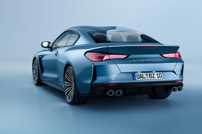 Chiếc BMW mới này nhìn rất… không liên quan: Bỏ ‘lỗ mũi’ khổng lồ, thực chất phát triển từ một mẫu vừa về Việt Nam- Ảnh 5. Chiếc BMW mới này nhìn rất… không liên quan: Bỏ ‘lỗ mũi’ khổng lồ, thực chất phát triển từ một mẫu vừa về Việt Nam- Ảnh 5.